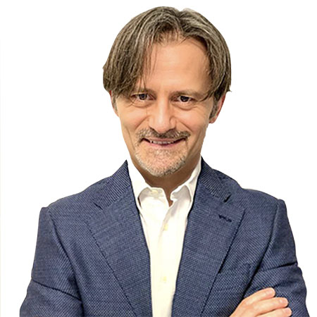 Dr Adj Prof Cristian Coraini