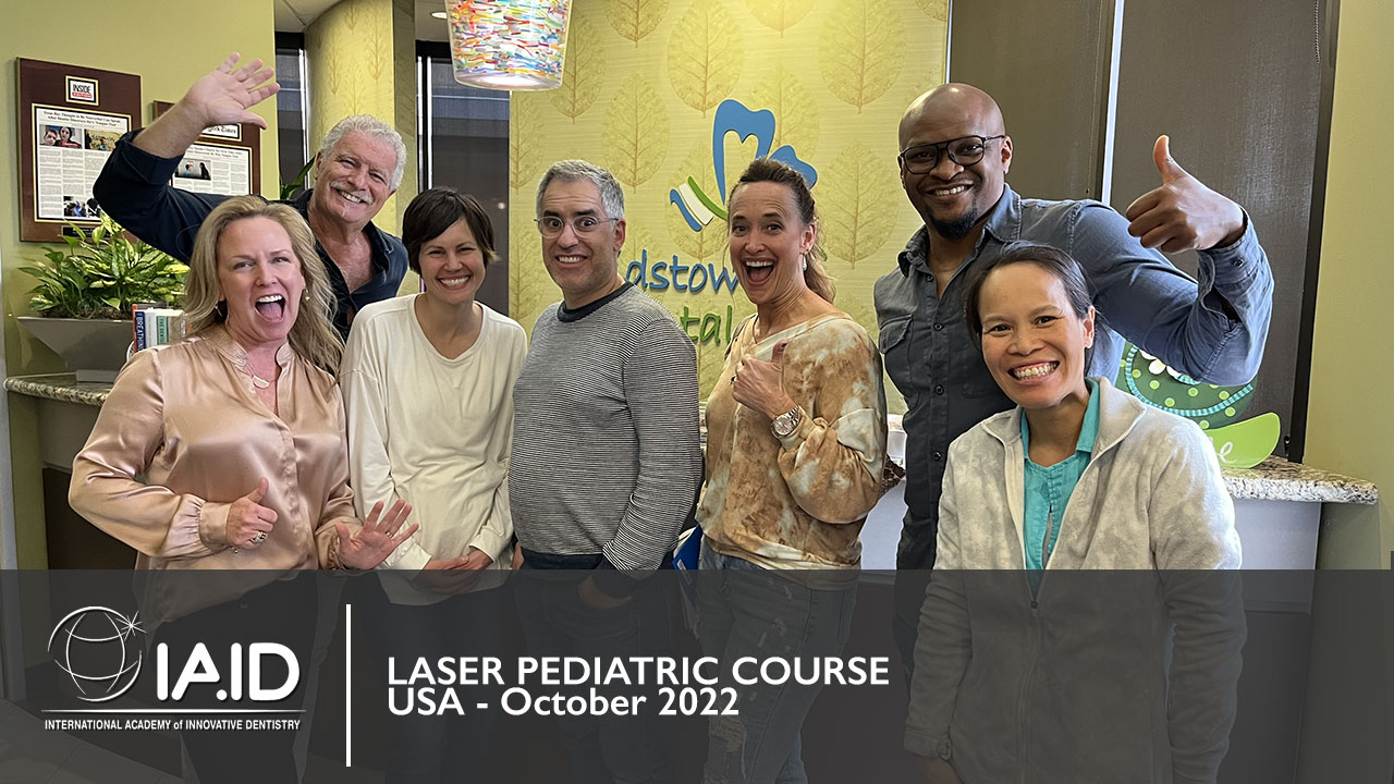IAID Laser Pediatric Course Oct 2022
