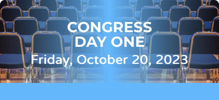 CONGRESS DAY ONE