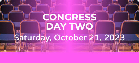 CONGRESS DAY TWO
