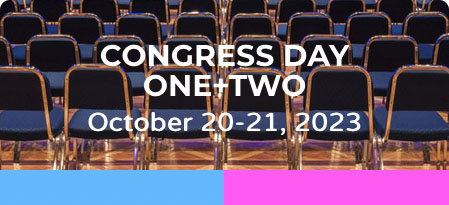 CONGRESS DAY ONE+TWO