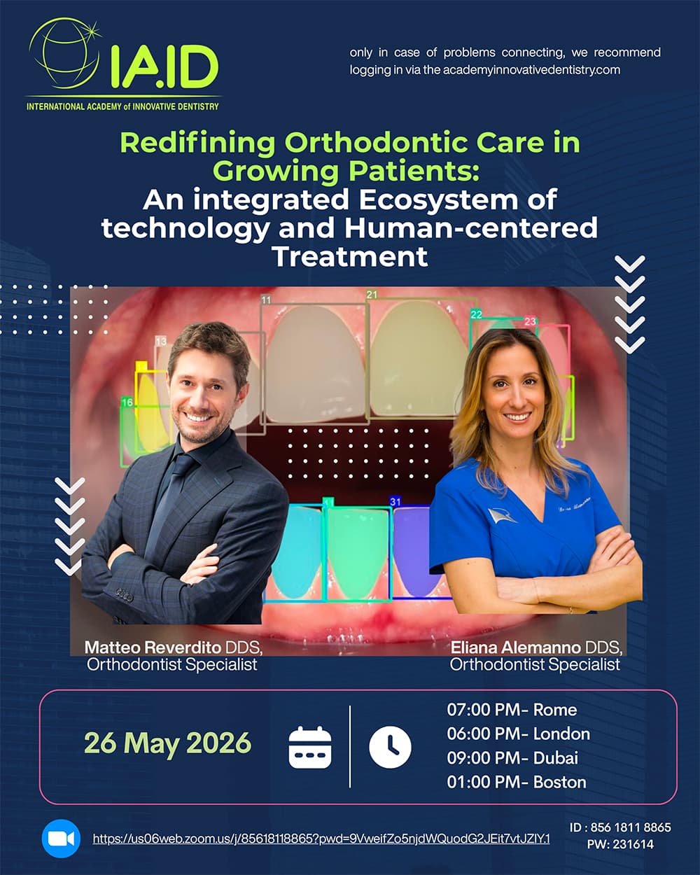 Redifining Orthodontic Care in<br />
Growing Patients