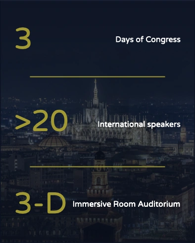 IAID VISION CONGRESS in NUMBERS